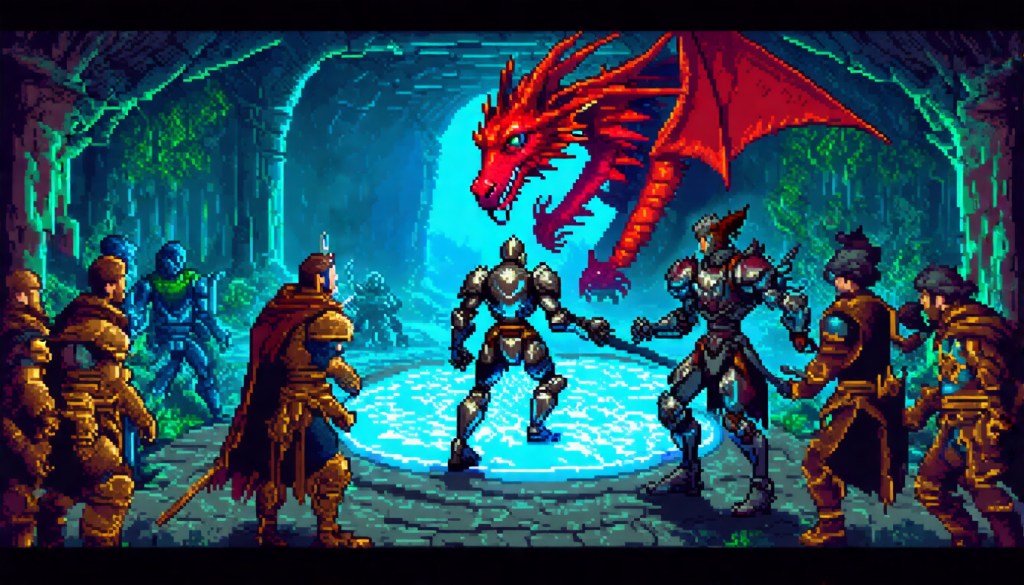 Multiplayer Guide for LoRD2 AI‑Powered&nbsp;RPG