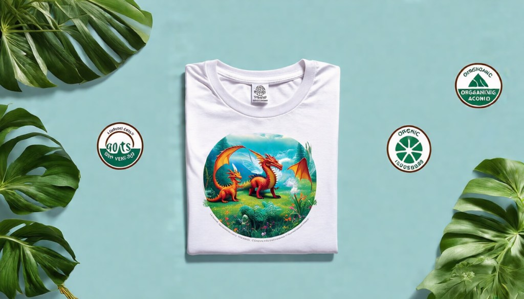 Mythic Modal Organic Cotton&nbsp;T-Shirt