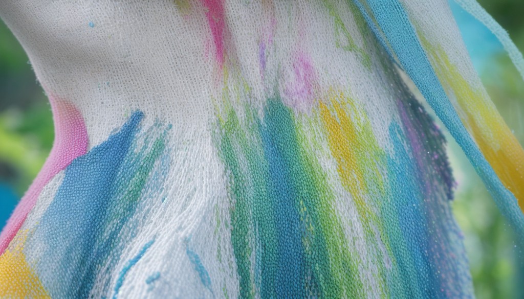 Nanoplastics in Synthetic Fabrics&nbsp;Explained