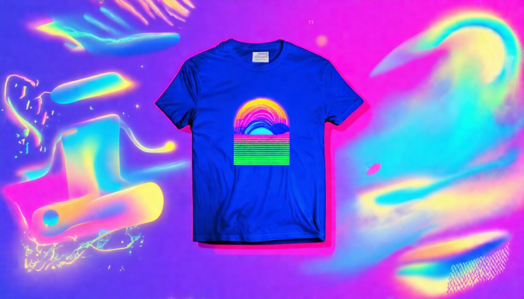 Neon Dreams of Topdeck Therapy — Neon Aesthetic | Premium Organic&nbsp;Tee
