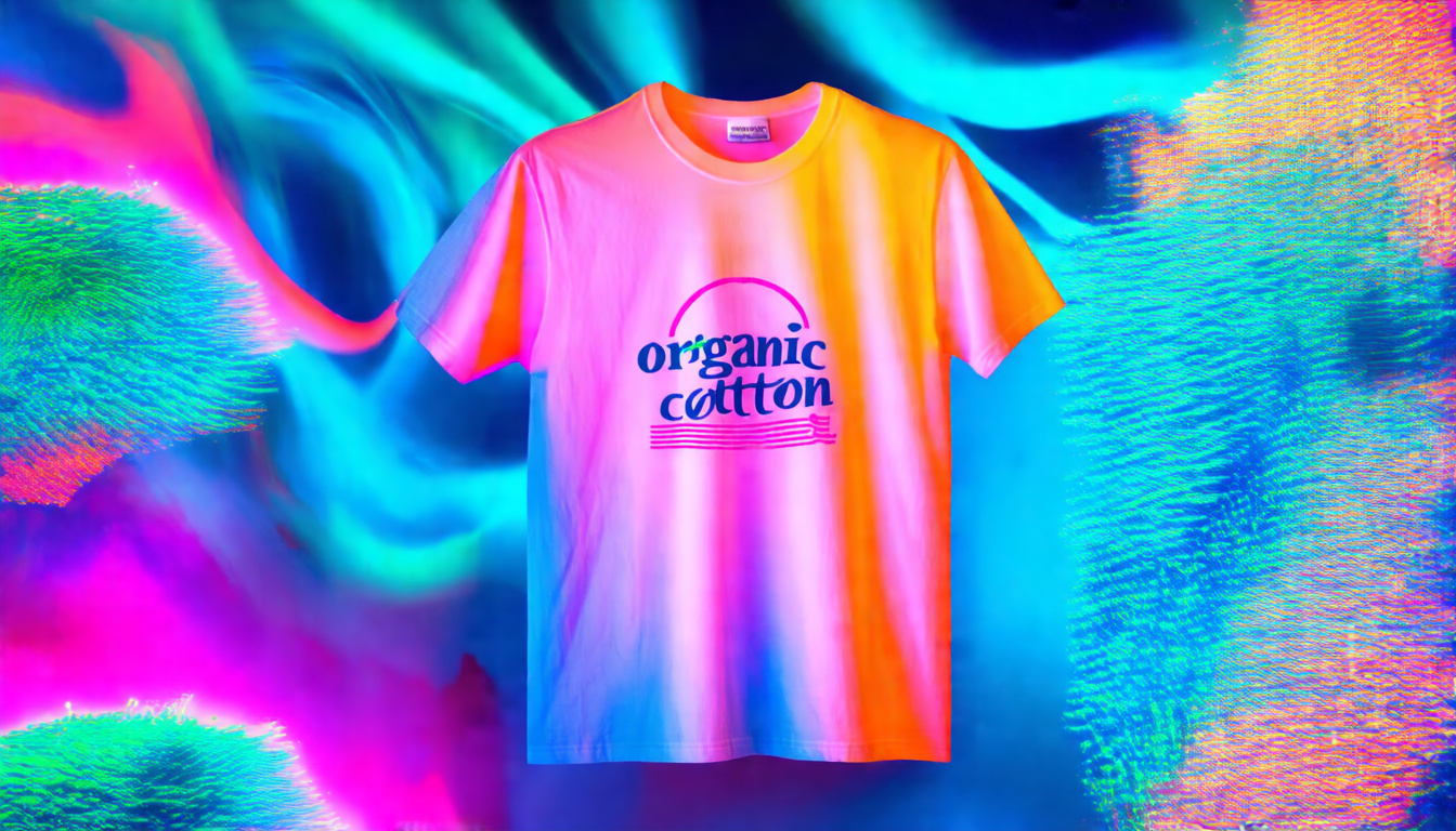 Neon Dreams of Topdeck Therapy — OEKO-TEX Standard 100 | Organic Cotton T-Shirt