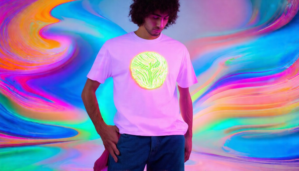 Neon Dreams of Topdeck Therapy — Regular Fit | Premium Organic&nbsp;Tee