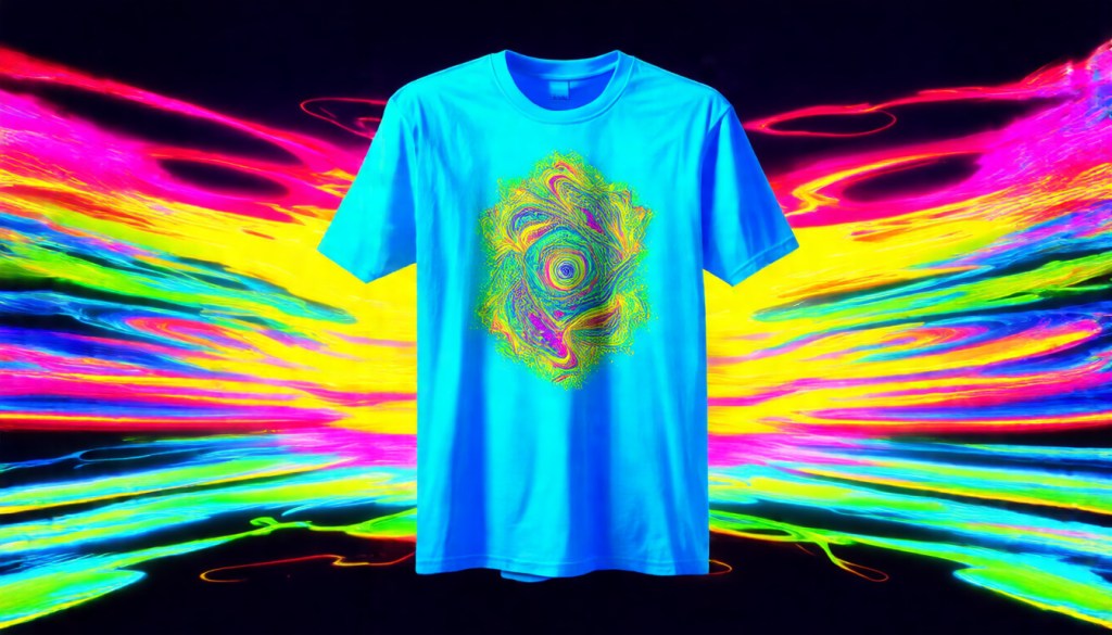 Neon Dreams of Topdeck Therapy — Size Up for US | Premium Organic&nbsp;Tee