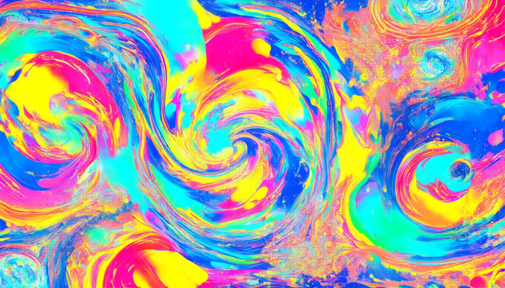 Neon Dreams of Topdeck Therapy — Statement Graphic | Graphic Cotton&nbsp;Tee