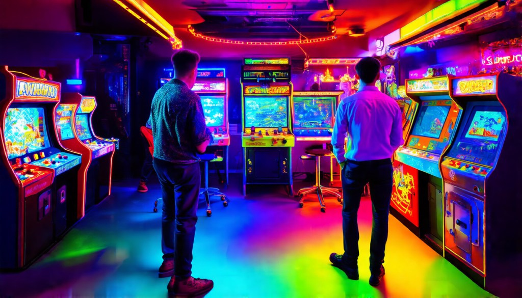 Neon Dreams of Topdeck Therapy — Tournament Night Ready | Retro Gamer&nbsp;Shirt