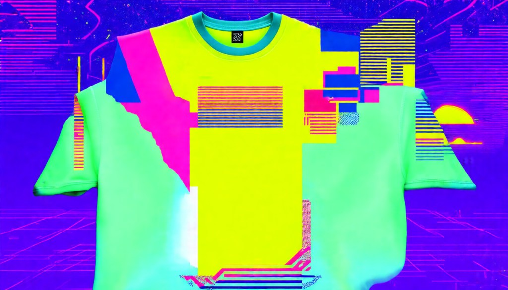 Neon Dreams of Topdeck Therapy — Tournament Night Ready | Vaporwave Graphic&nbsp;Tee