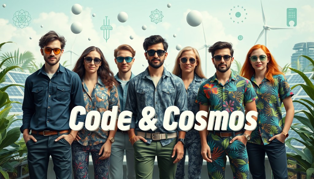 Nerd Looks That Align With Planet Values