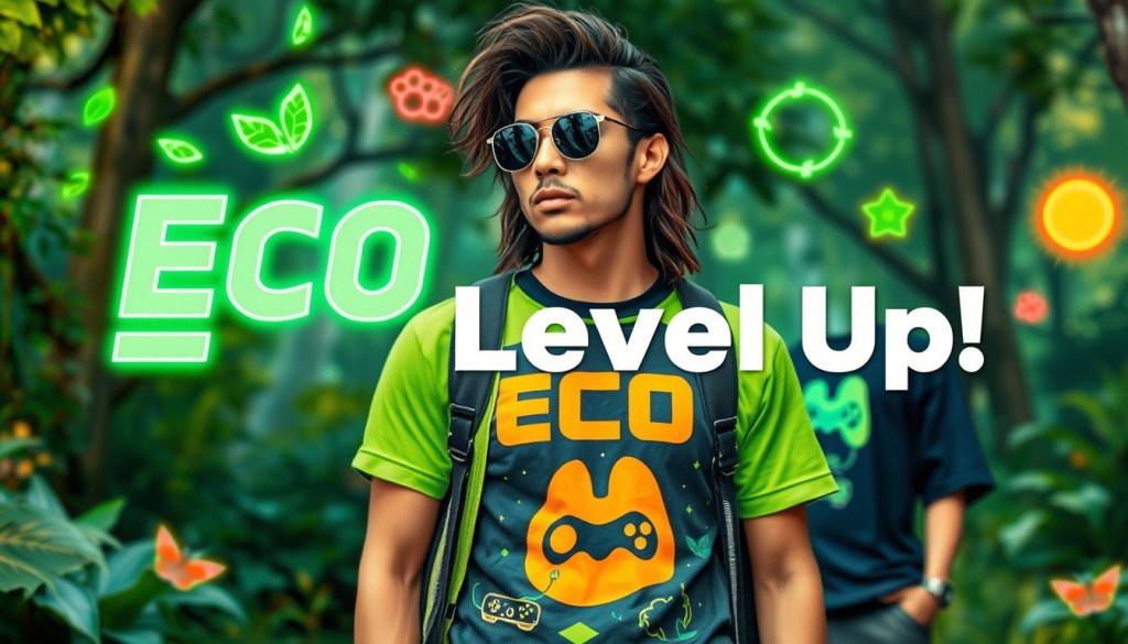 Nerdwear That Loves Nature&nbsp;Back