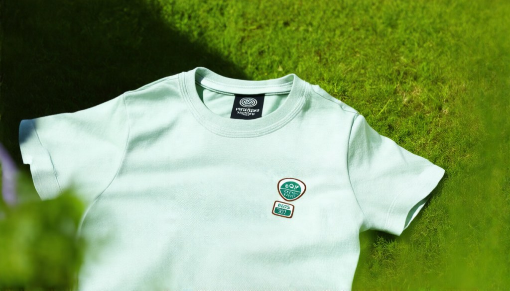 Odyssey Organic Organic Cotton&nbsp;T-Shirt