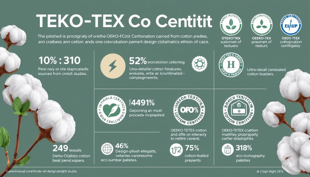 Unlocking the Secrets of OEKO-TEX Cotton Certification: Your Essential Guide to Sustainable&nbsp;Choices