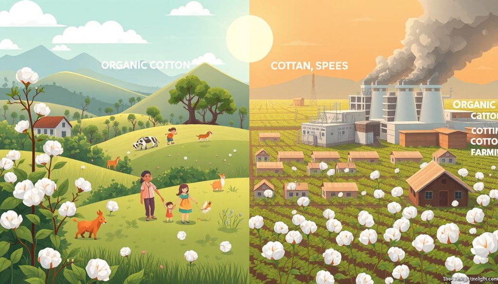 Unraveling the Truth: The Environmental Impact of Cotton and Why Organic Cotton Baby Clothes Are the Eco-Friendly Choice You’ve Been Looking&nbsp;For
