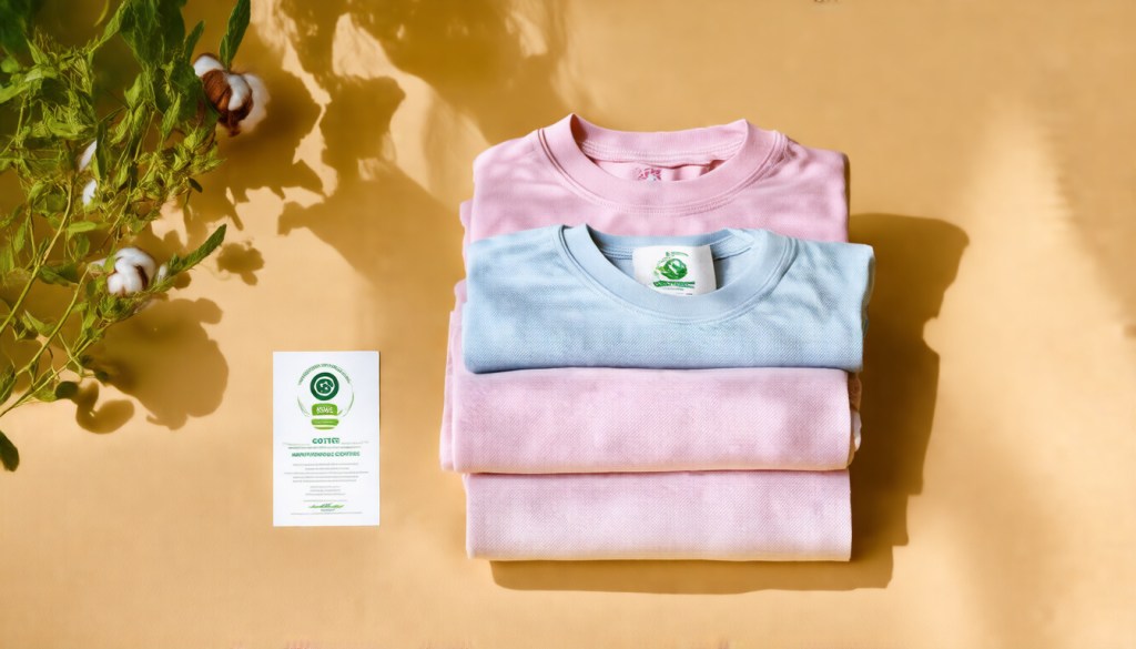 Organic Cotton Basics Care Instructions&nbsp;2025