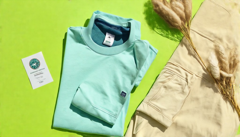 Organic Cotton Basics for&nbsp;Athleisure