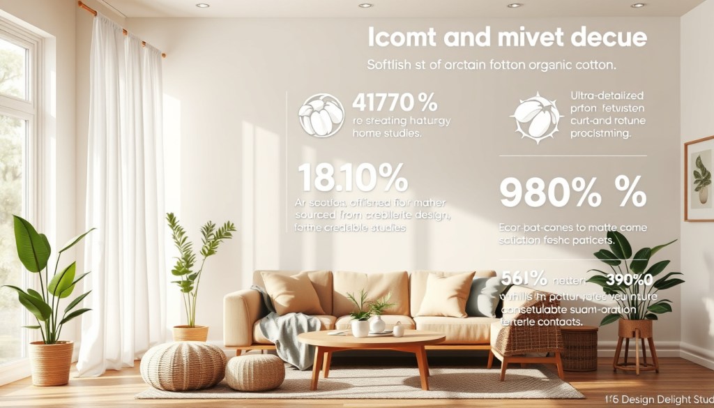 Unlocking Sustainability: Your Essential Guide to the Environmental Benefits of Organic Cotton&nbsp;Curtains