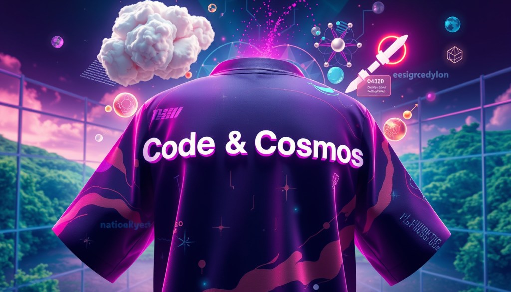 Organic Cotton for Technological&nbsp;Dreamers