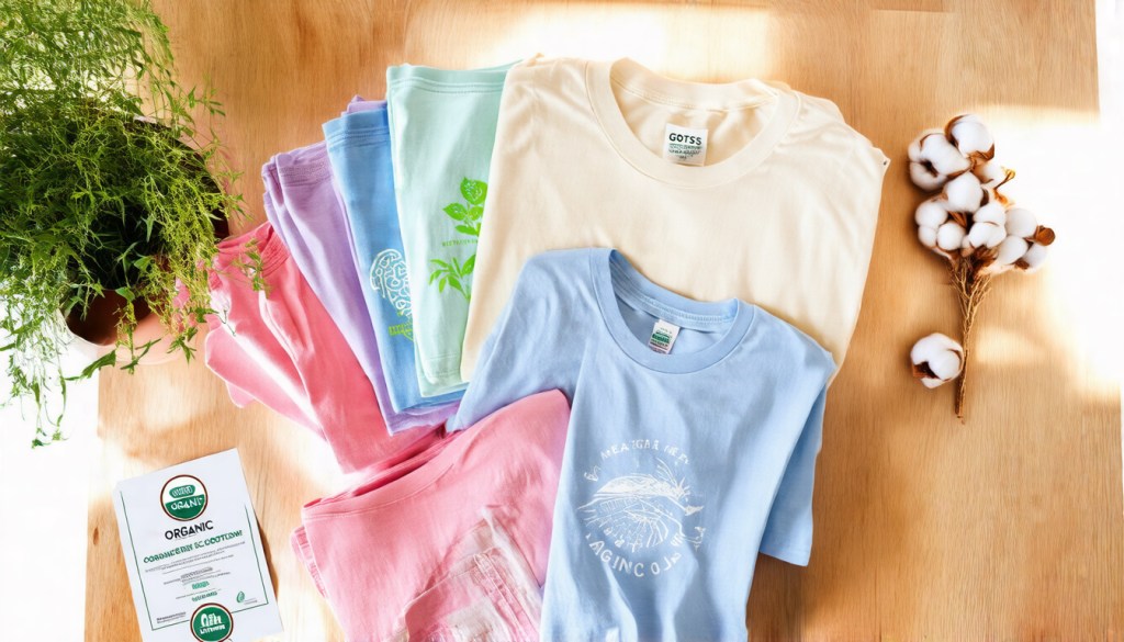 Organic Cotton Graphic Tees&nbsp;Review