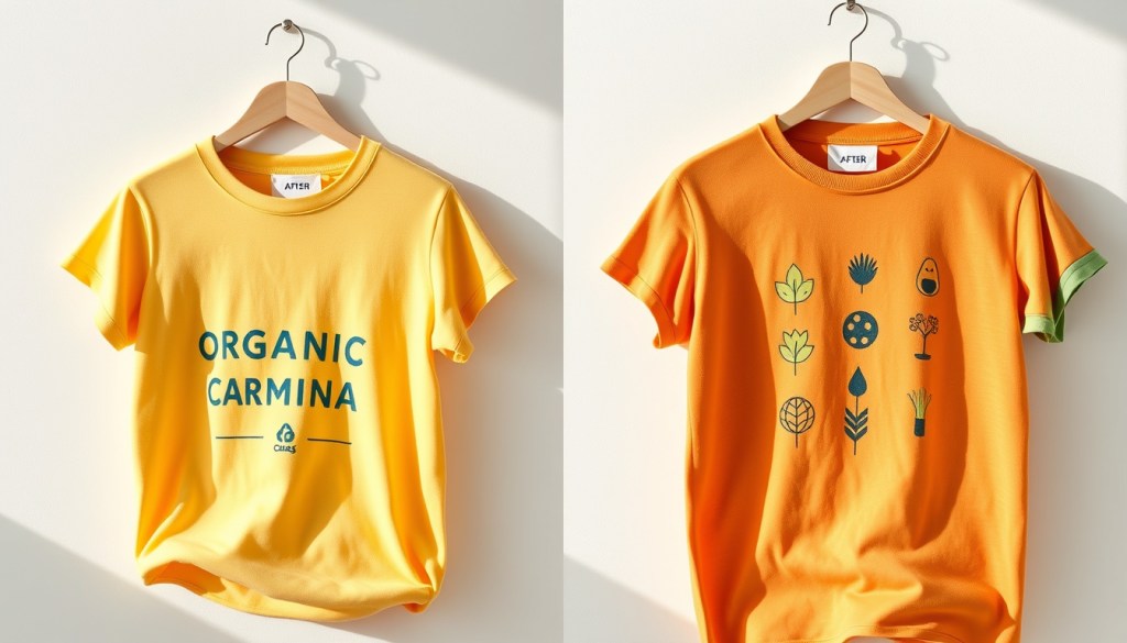 Organic Cotton Knitwear: Durable, Fade-Resistant Eco-Printed Apparel&nbsp;Solutions