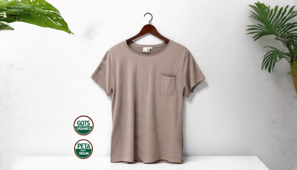 Organic Cotton Office-Casual&nbsp;Top