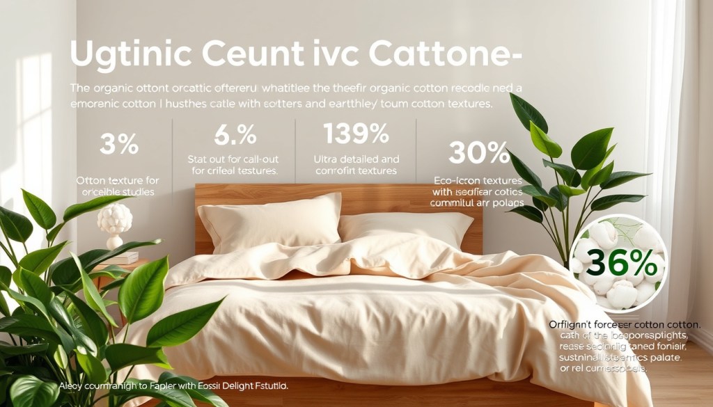 Unveiling the Truth: The Environmental Impact of Organic Cotton Sheets – Expert Insights and Answers to Your Burning&nbsp;Questions!