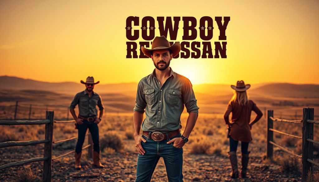 Organic Cotton Shirts for the Modern&nbsp;Cowboy