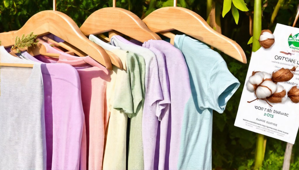 Organic Cotton Short Sleeve Tees for&nbsp;Women