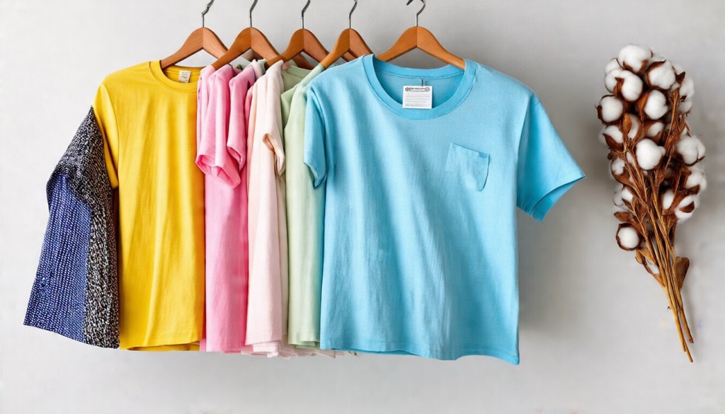 Organic Cotton Short Sleeve Tees Trend Report&nbsp;2025
