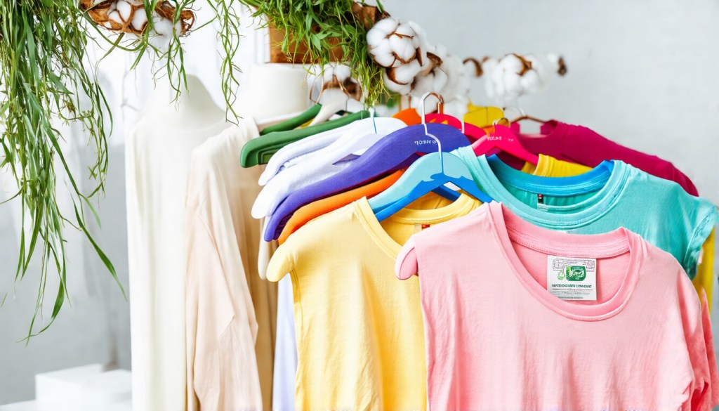 Organic Cotton Tee Shirts for&nbsp;Teens