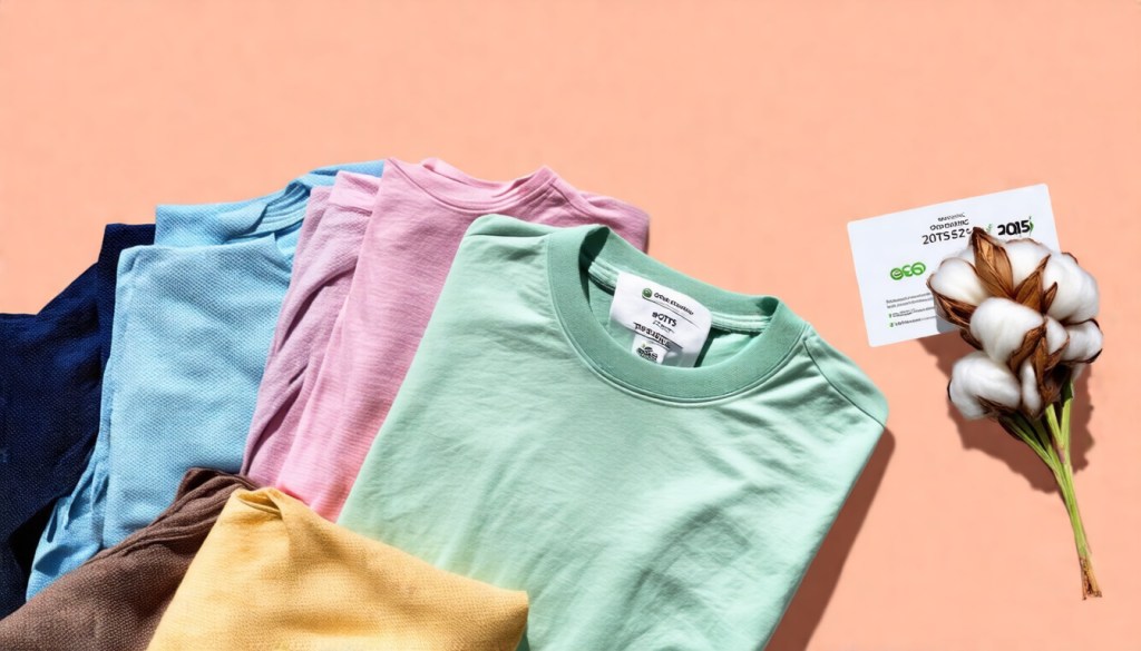 Organic Cotton Tee Shirts Trend Report&nbsp;2025