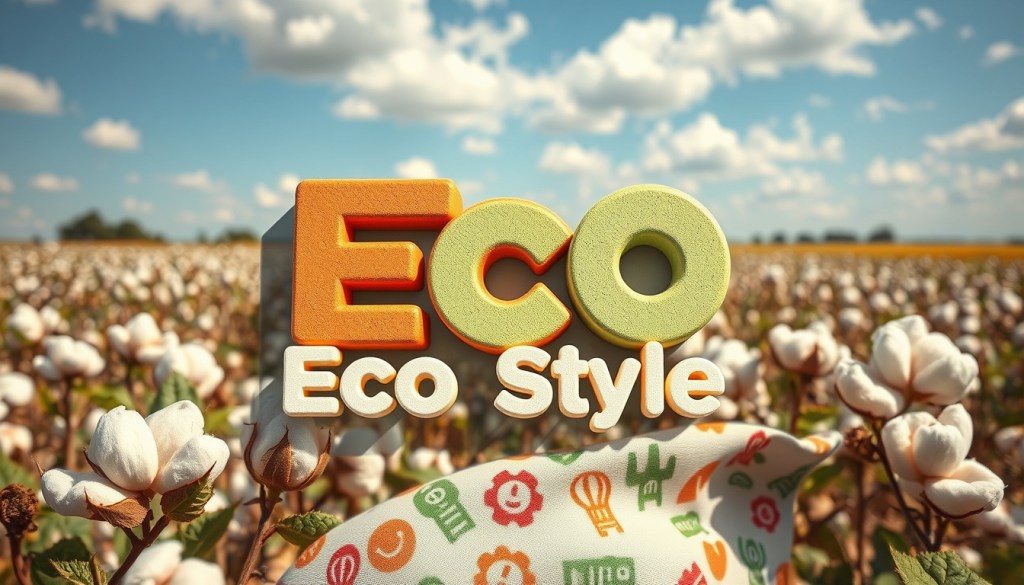 Organic Cotton: The Fabric Behind Retro&nbsp;Sustainability