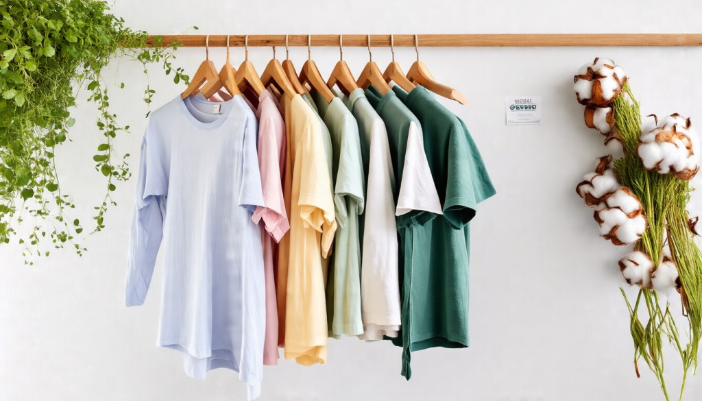 Organic Cotton Tops Care&nbsp;Instructions