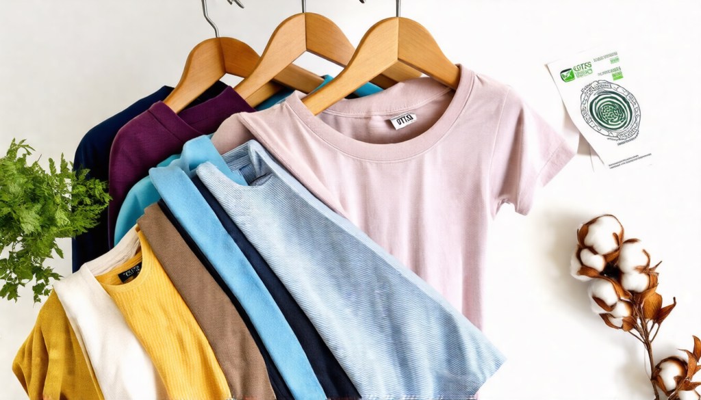 Organic Cotton Tops for&nbsp;Men