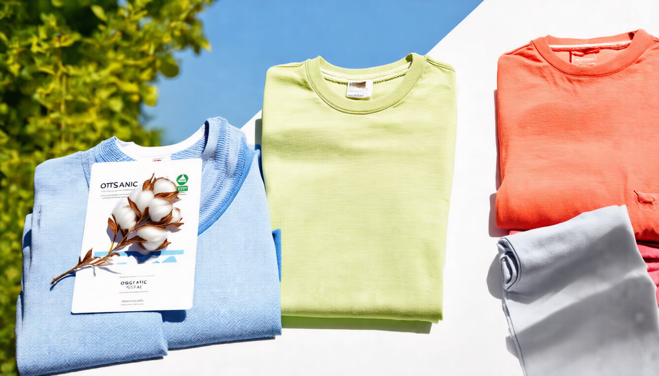 Organic Cotton T-Shirts Best Picks for Summer