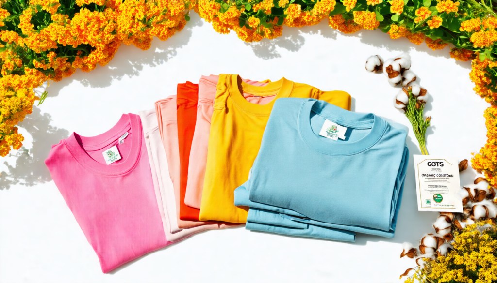 Organic Cotton T-Shirts Buying Guide&nbsp;2025
