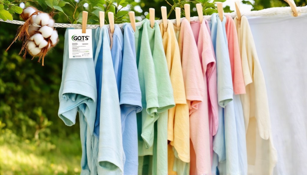 Organic Cotton T-Shirts Care&nbsp;Instructions