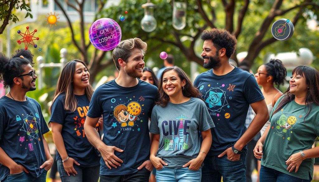 Organic Nerdwear That Sparks&nbsp;Conversations