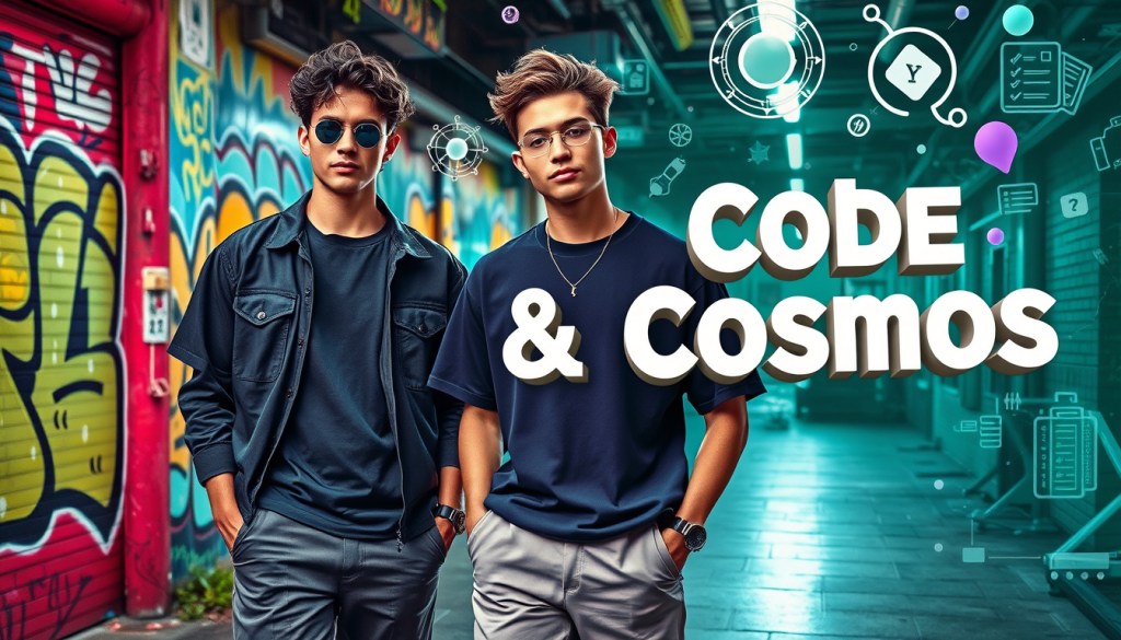 Organic Streetwear for the Ethically&nbsp;Engaged