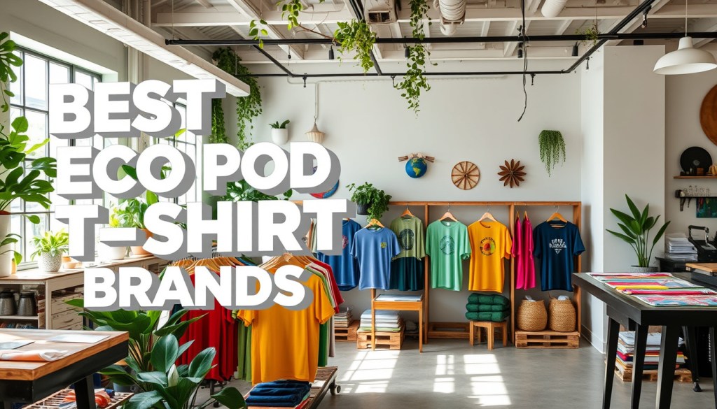 Organic T-Shirt Printing for Ethical&nbsp;Retailers