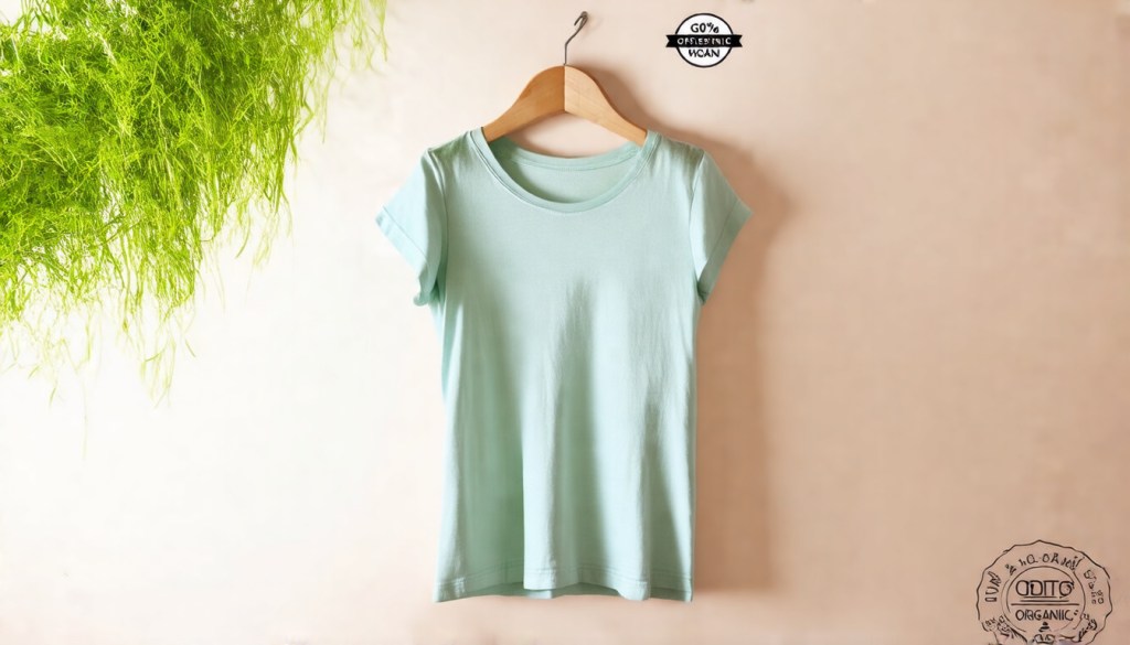 Pastel Palette Organic Cotton T-Shirt