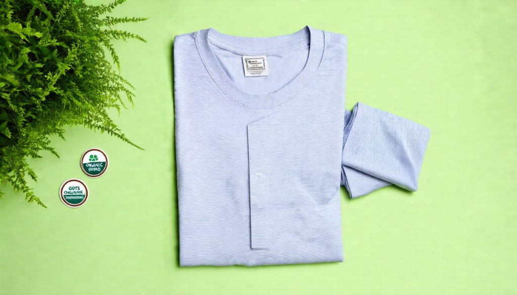 PETA Vegan Organic Cotton&nbsp;Shirt