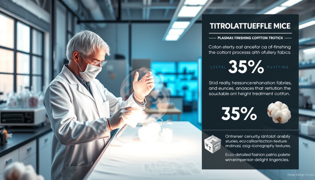 Unlocking the Secrets of Plasma Finishing Cotton Fabrics: Expert Answers to Your Eco-Friendly&nbsp;Questions