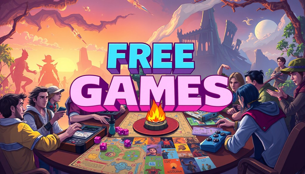 Play & Learn: What RPGs Teach&nbsp;Us