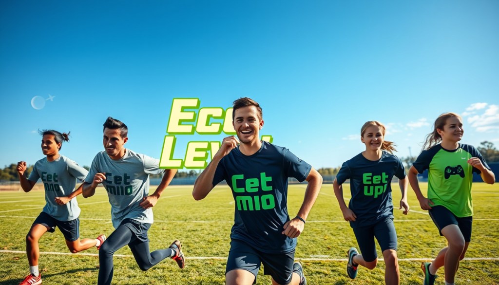 Play to Win in Organic Cotton Style