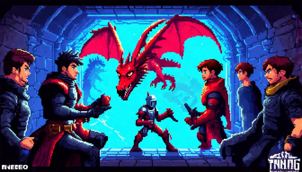 Player Testimonials for LoRD 2&nbsp;Re‑imagined