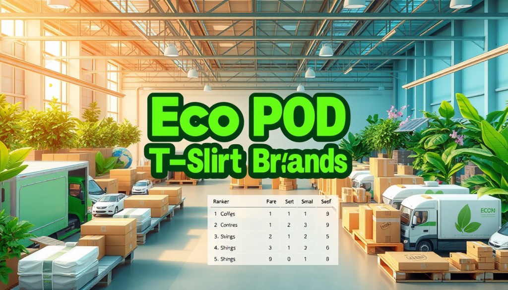 POD Services With Carbon-Neutral&nbsp;Shipping