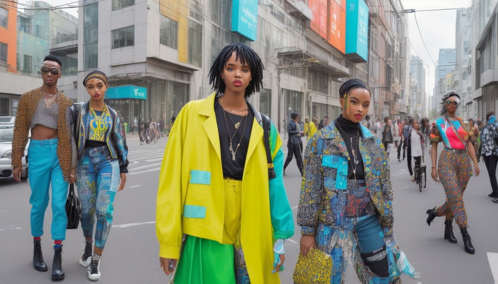 Post-Pandemic Fashion Consumption Trends