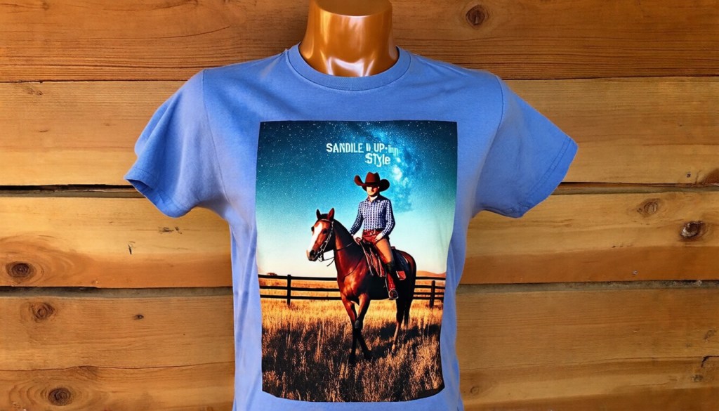 Prairie Star Cowboy Renaissance Soft Tee