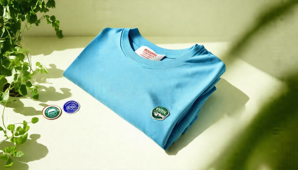 Quantum Quality Organic Cotton&nbsp;T-Shirt