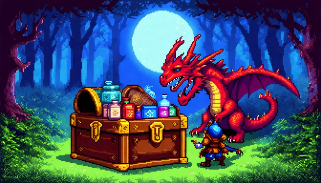 Rare Items List for&nbsp;LoRD