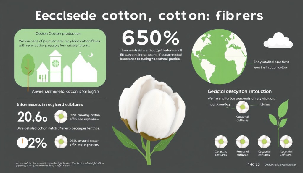 Unraveling the Truth: The Environmental Impact of Cotton and the Rise of Recycled Cotton Fiber – Answers to Your Most Pressing&nbsp;Questions