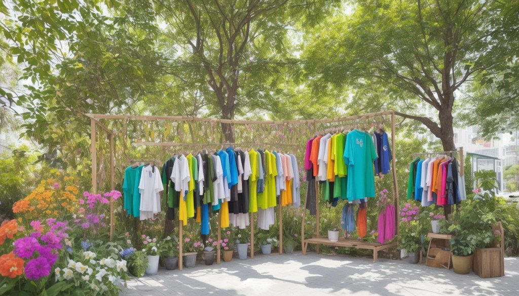 Recycled Cotton: The Future of Tees (Early Access Discount Inside)